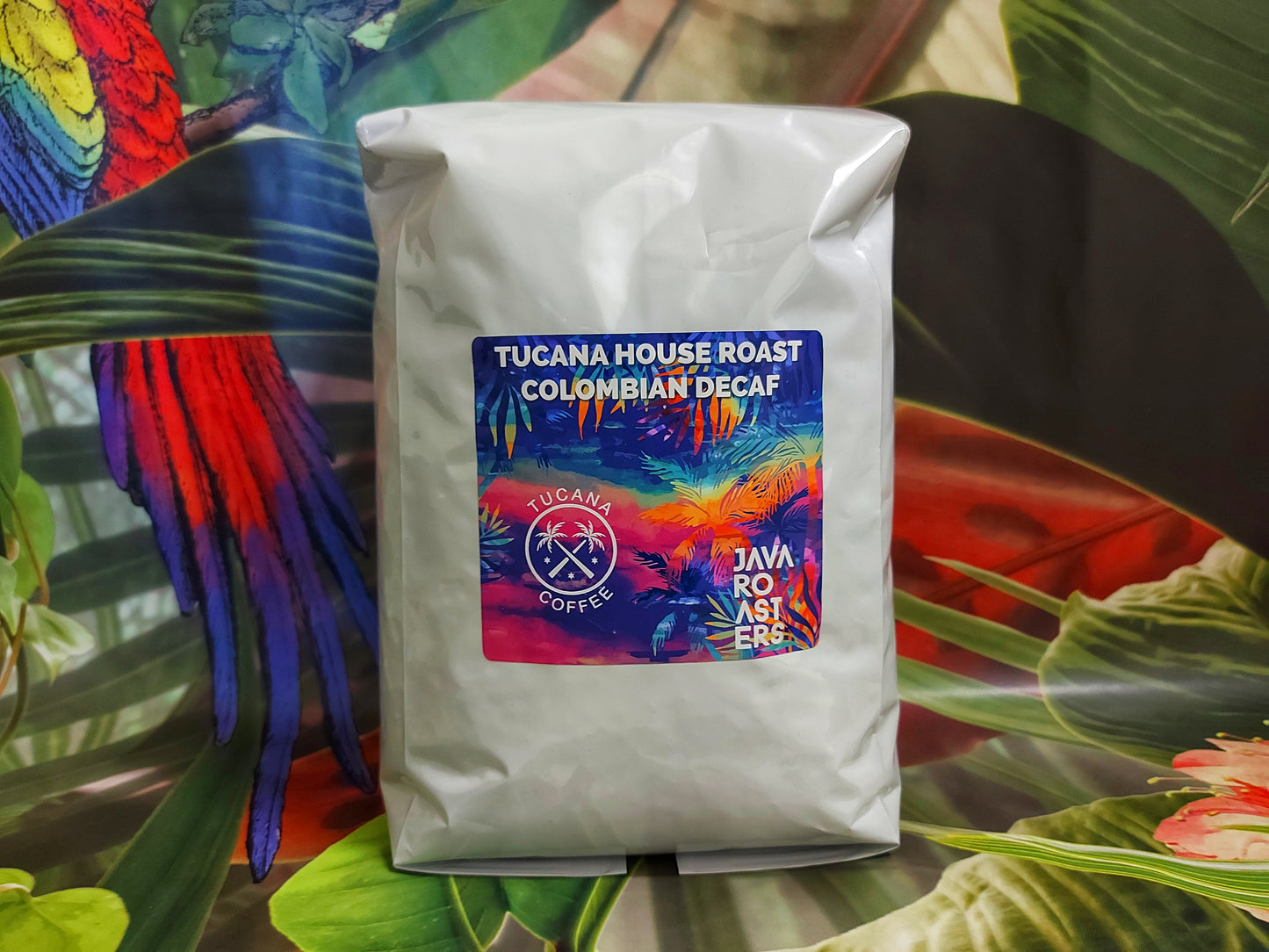 Tucana House Roast Decaf