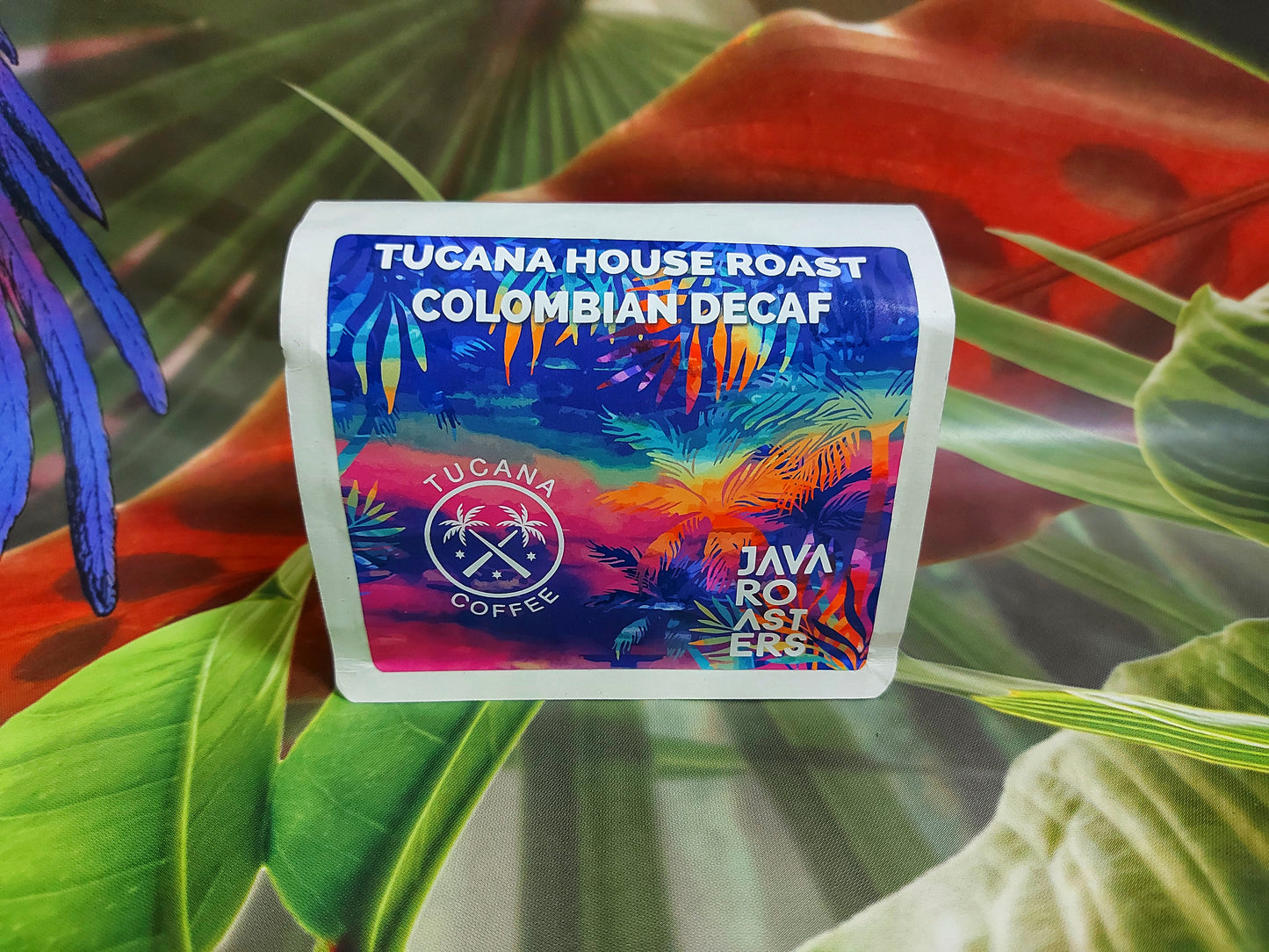 Tucana House Roast Decaf